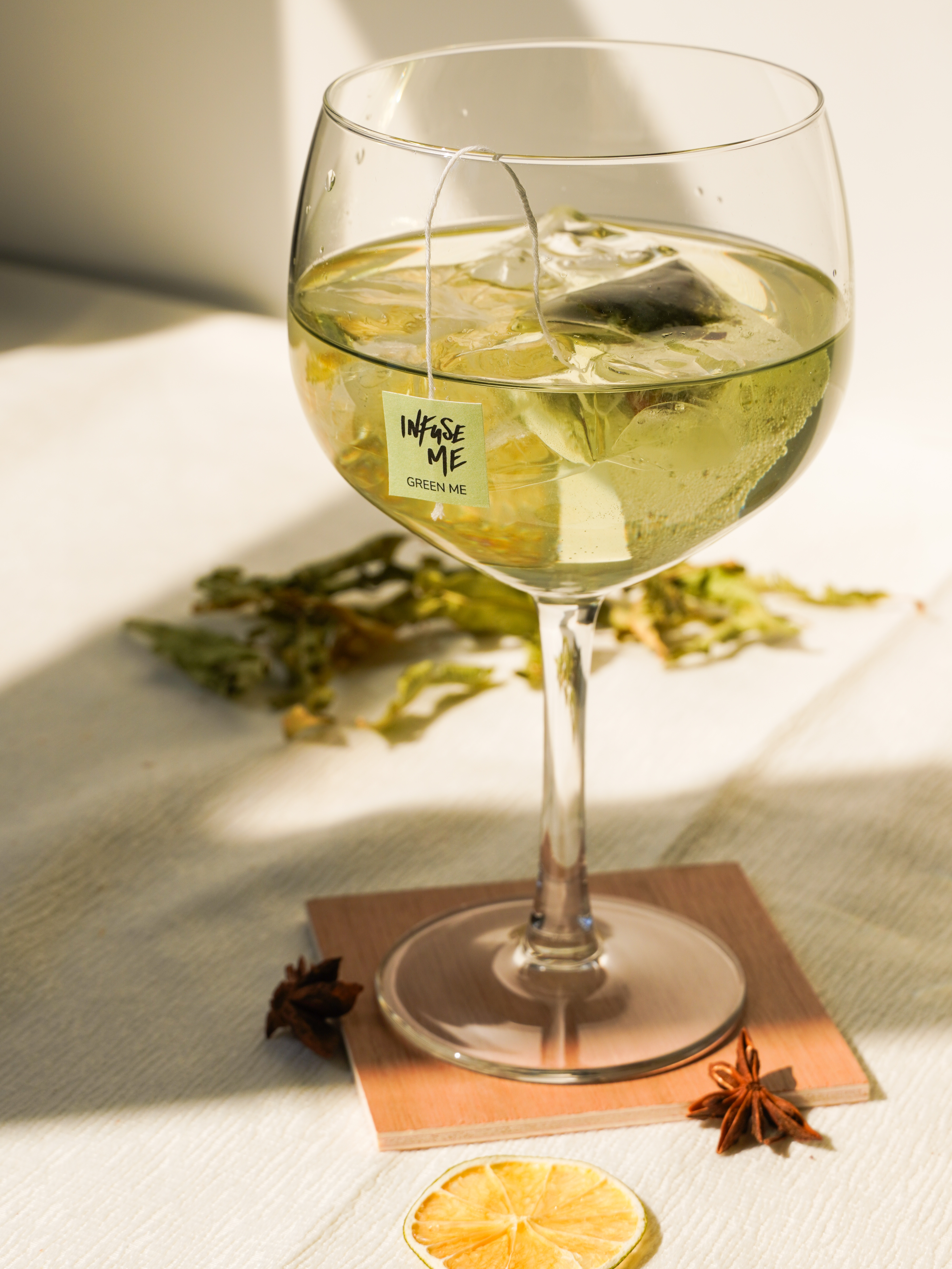 Green Me : Cocktail herbacé & anisé 🌿🍋 – Image 5