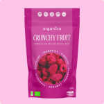 Family Framboises lyophilisées bio 100% pur fruit | Organica Food